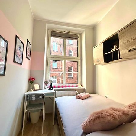 Mmrent Sparrow Room Gdaňsk Exteriér fotografie