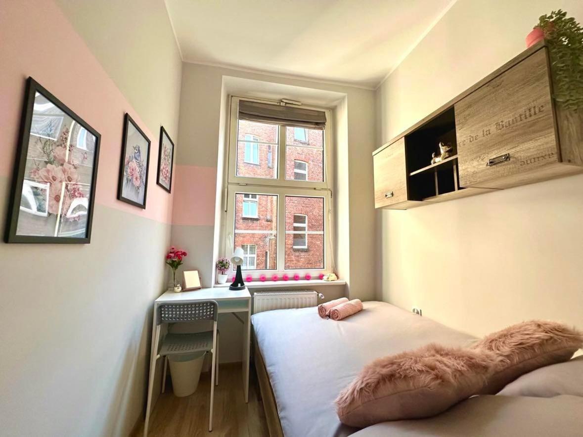 Mmrent Sparrow Room Gdaňsk Exteriér fotografie