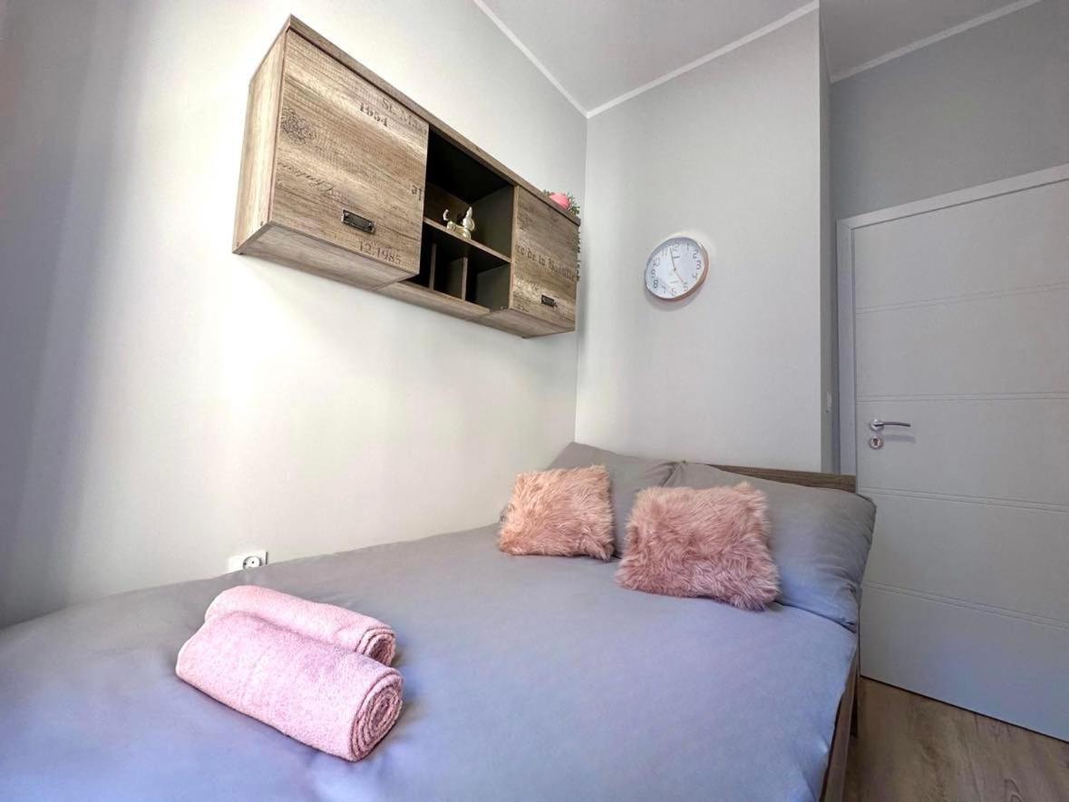 Mmrent Sparrow Room Gdaňsk Exteriér fotografie