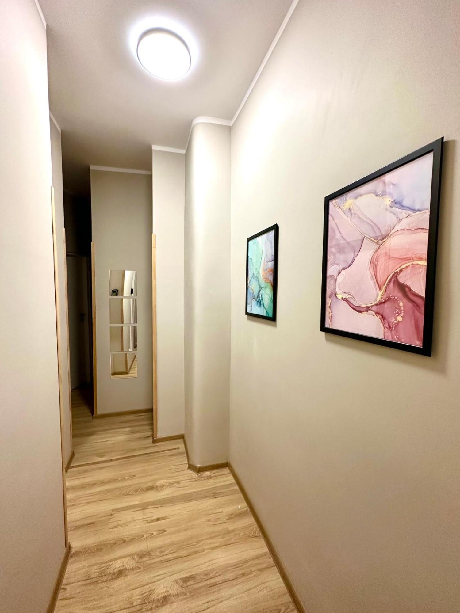Mmrent Sparrow Room Gdaňsk Exteriér fotografie